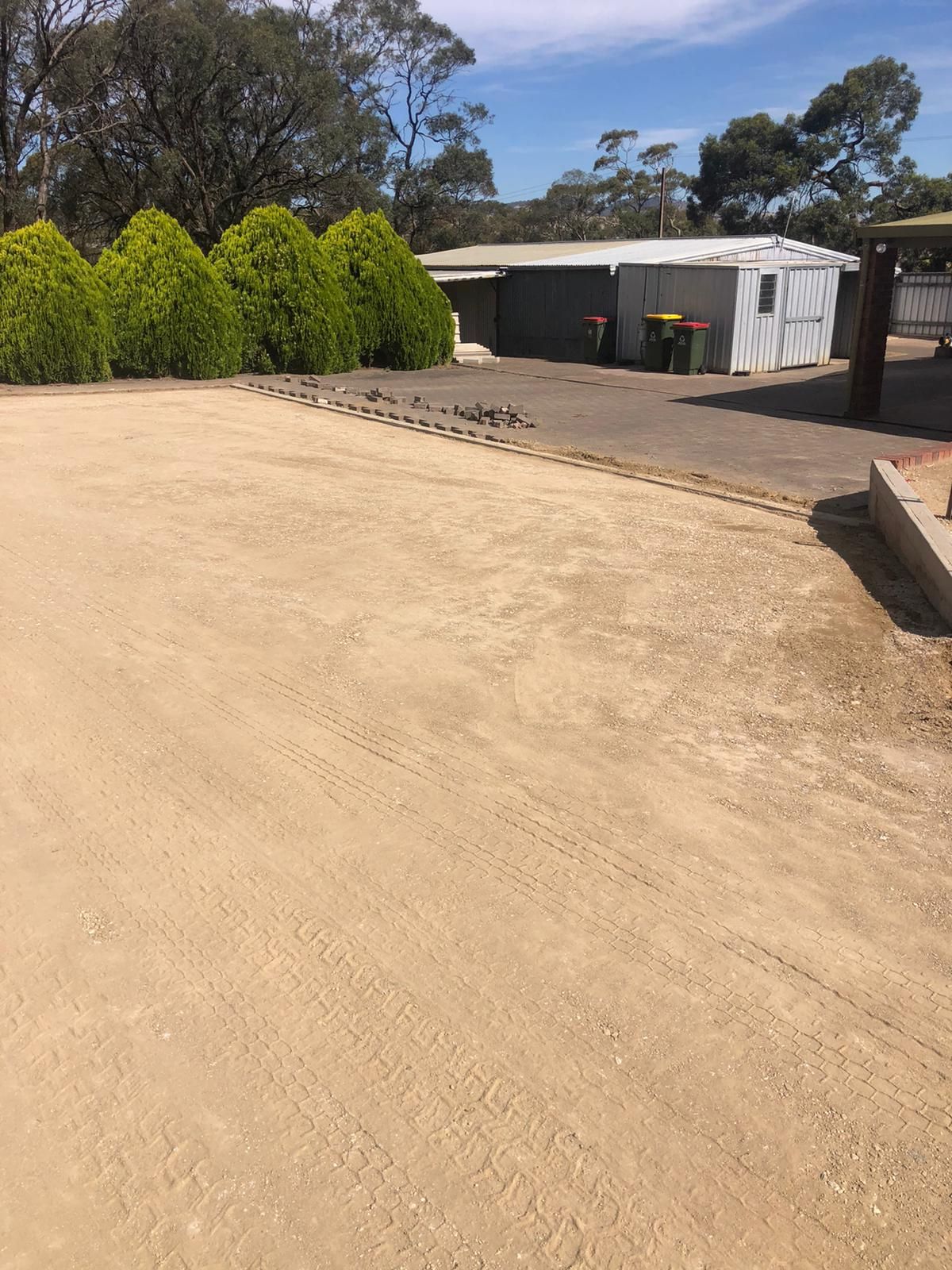 Project 11 | Barossa Valley, SA