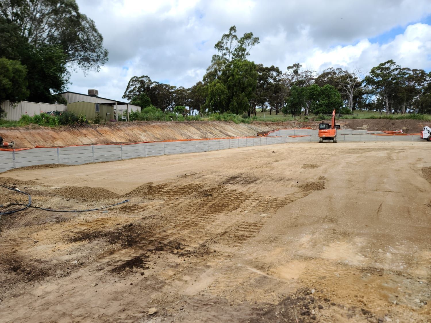 Project 02 | Barossa Valley, SA