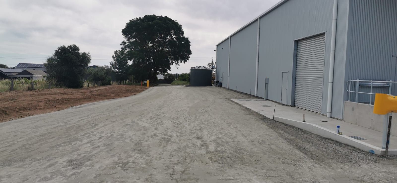 Project 08 | Barossa Valley, SA