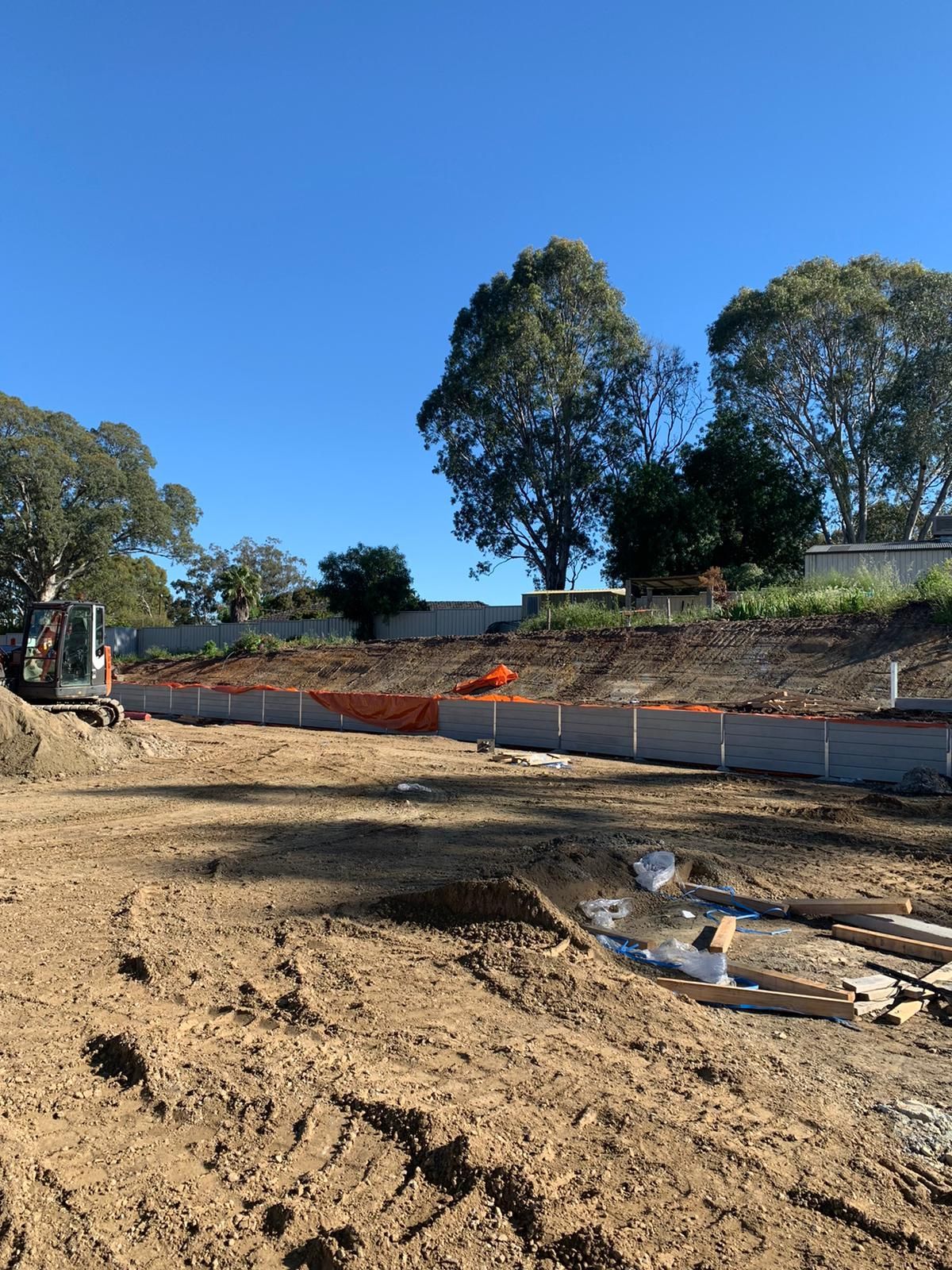 Project 01 | Barossa Valley, SA