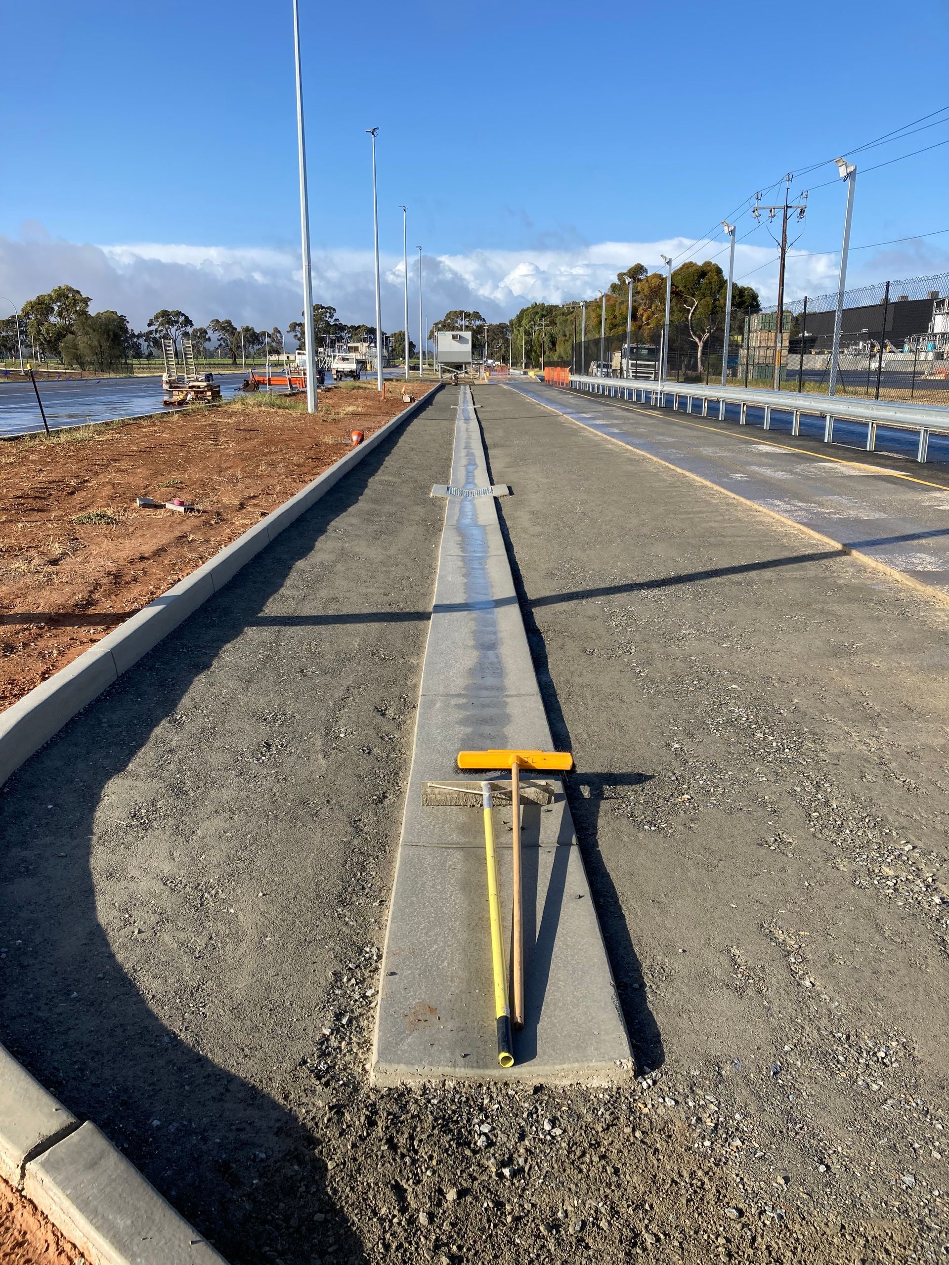 civil works contractor