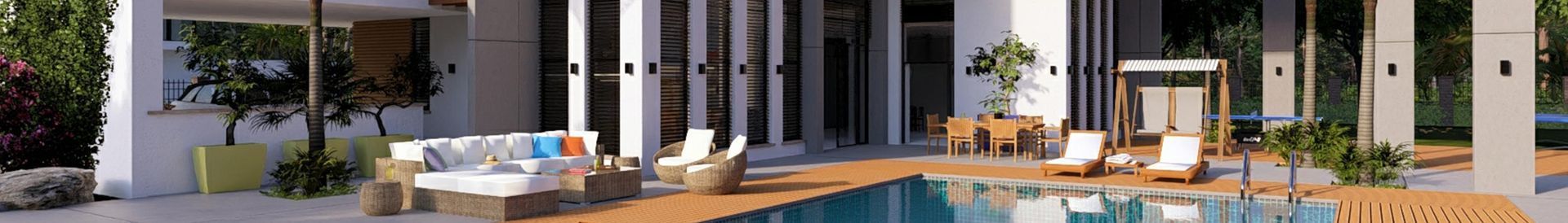 וילה 1-שלבי תכנון