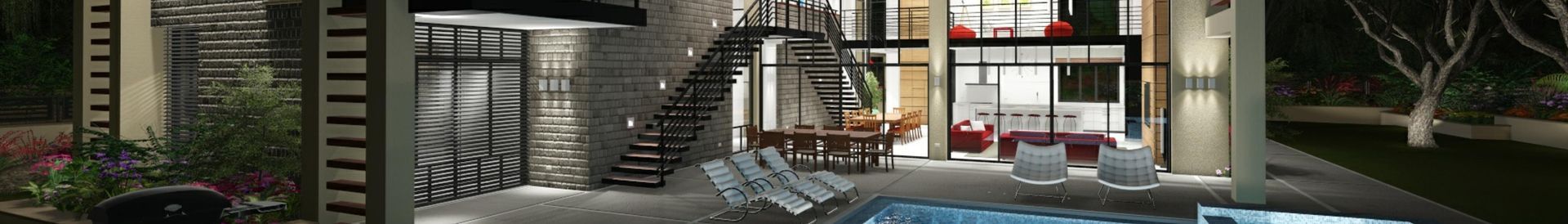 וילה 2-שלבי תכנון