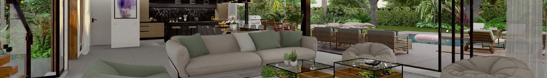 וילה 3-שלבי תכנון