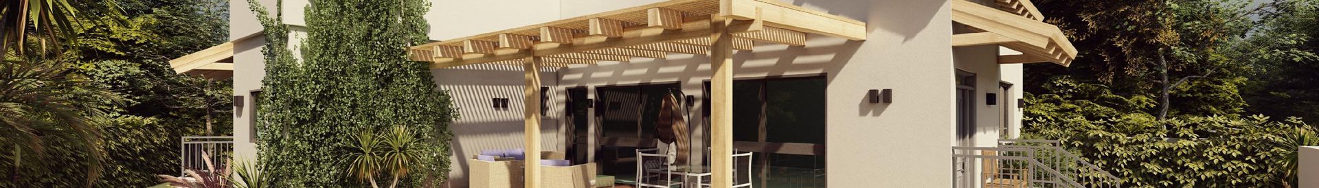 וילה 5-שלבי תכנון