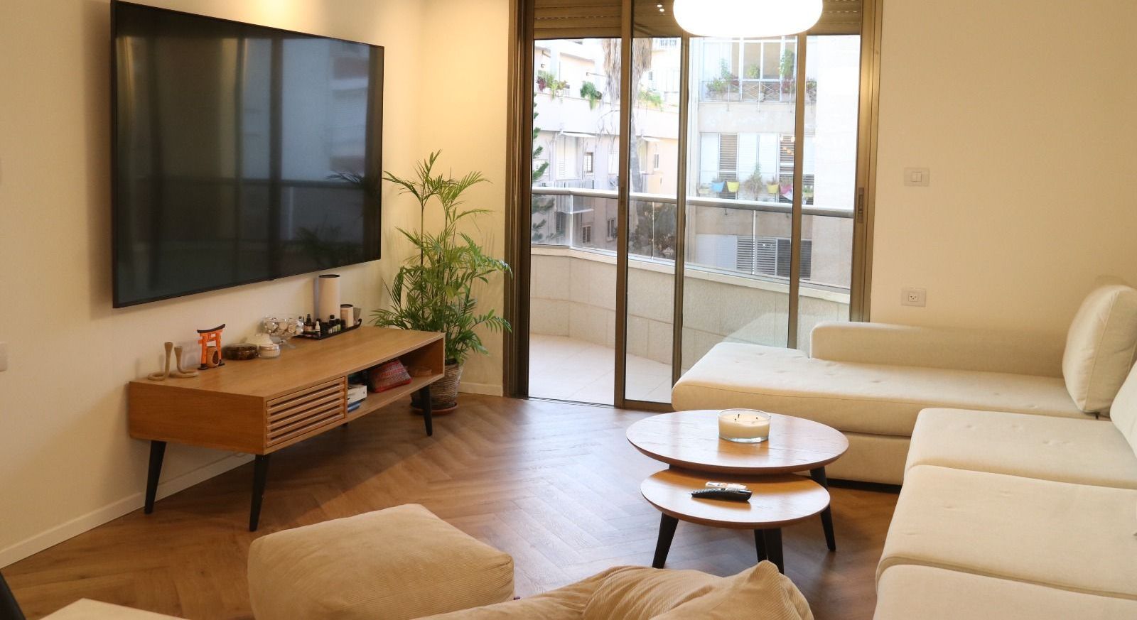 דירה ברחובות