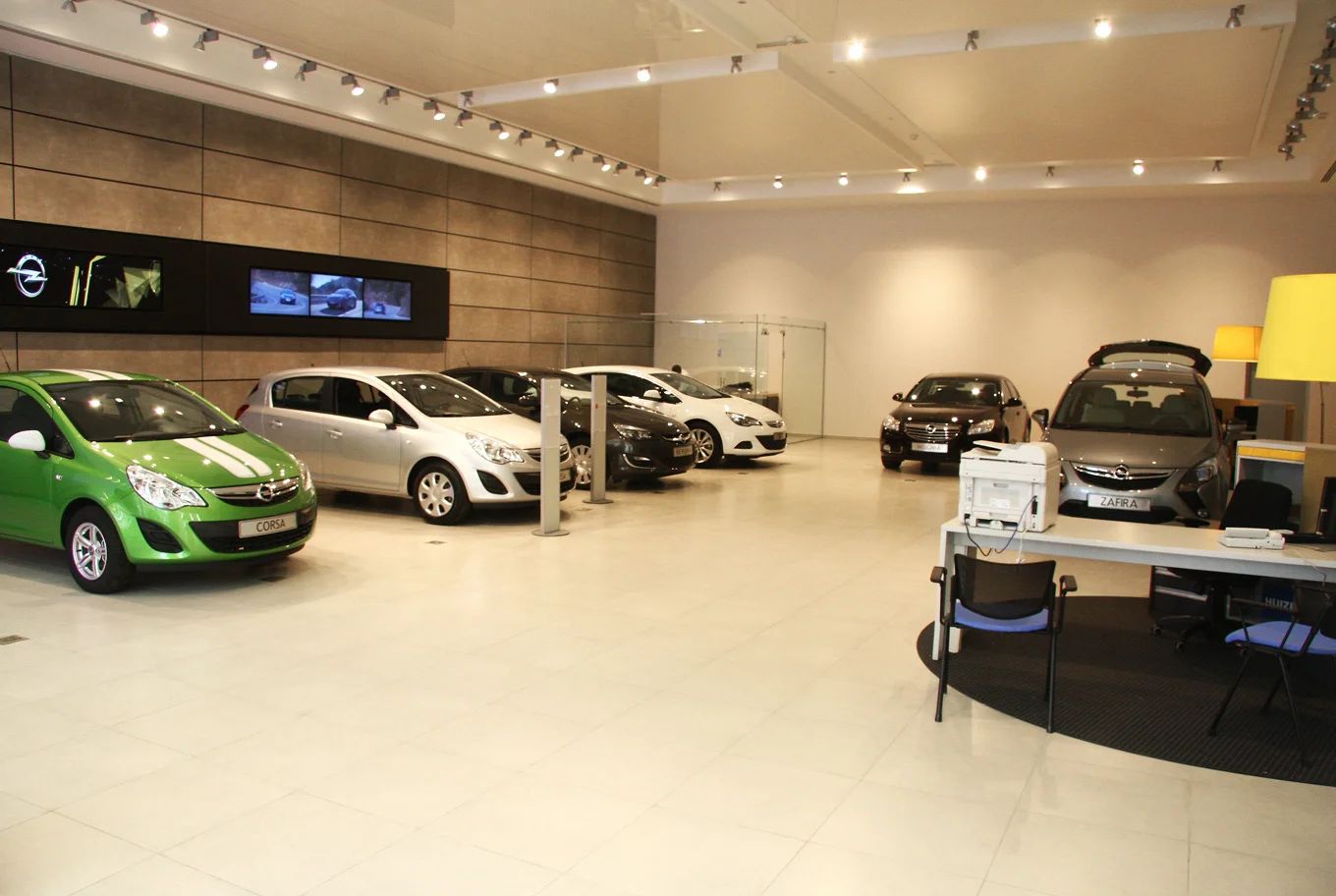 אופל ירושלים