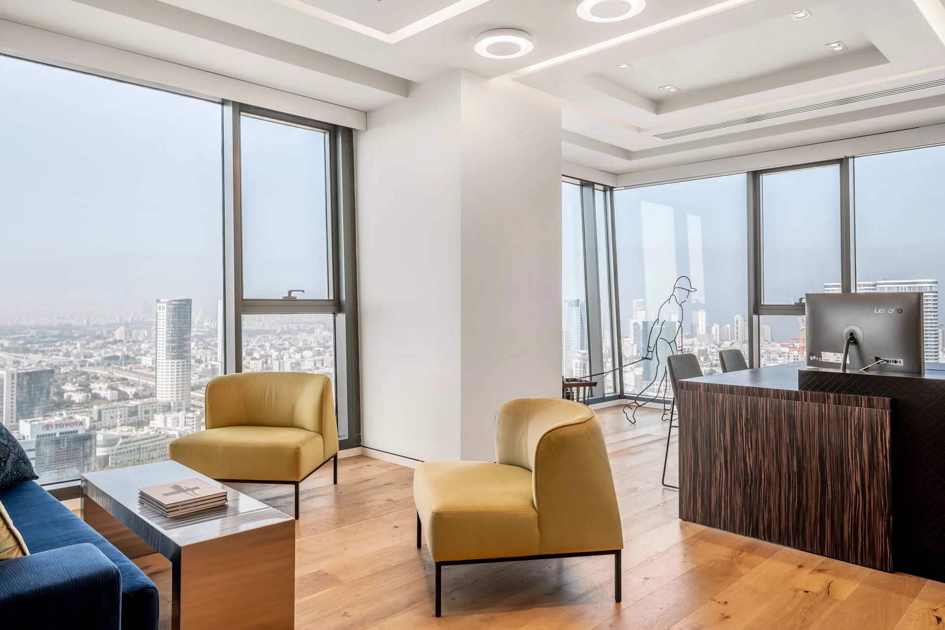 המזרח אחזקות - מגדלי אלון