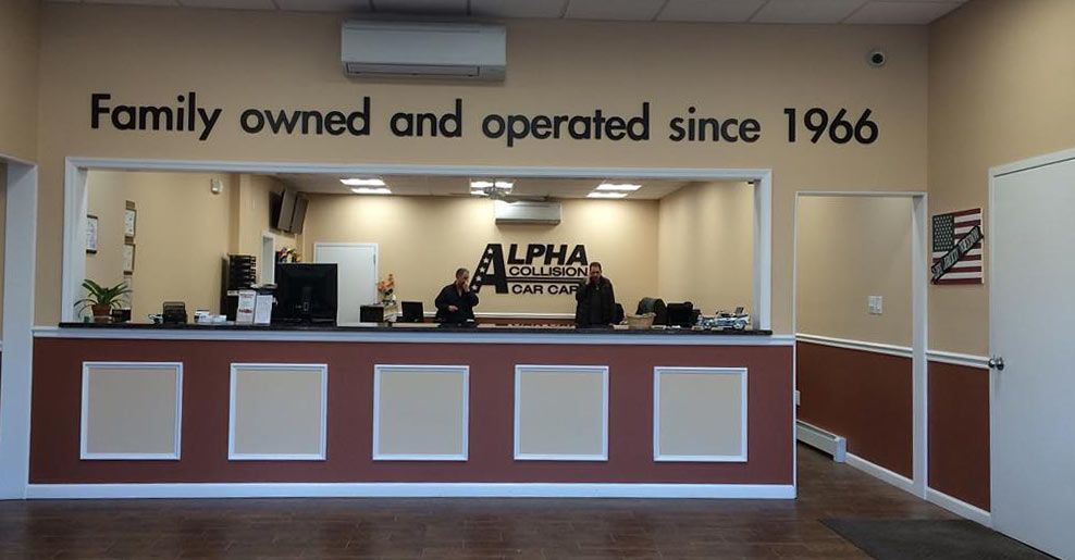 Alpha Collision & Car Care