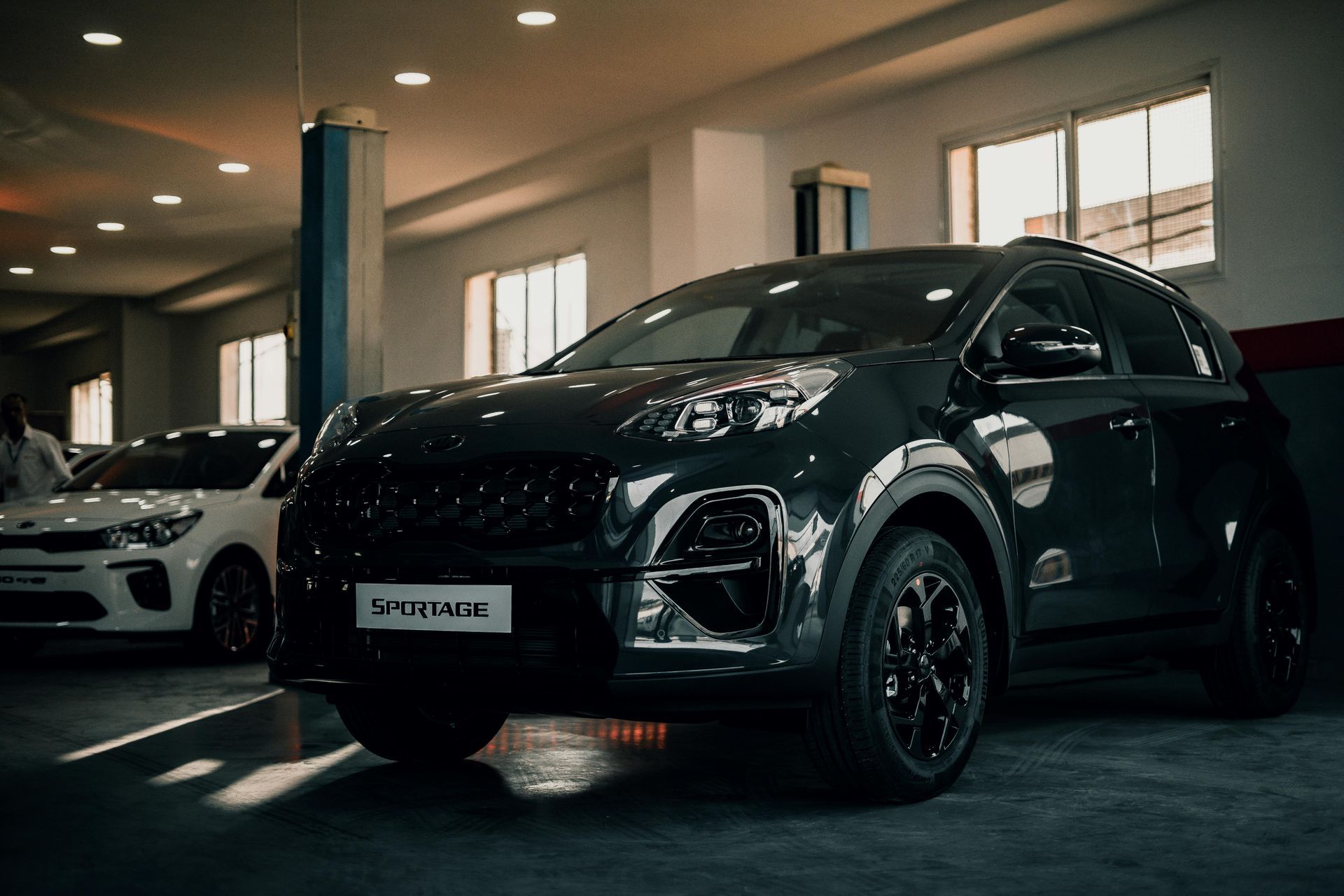 Kia certified body shop collision repair Long Island