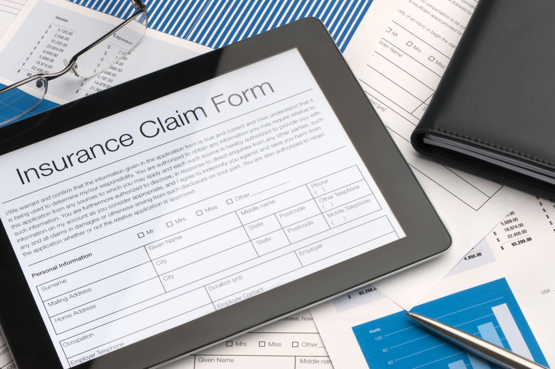 Insurance Customer Service Form — Seminole, FL — Ahlquist Insurance