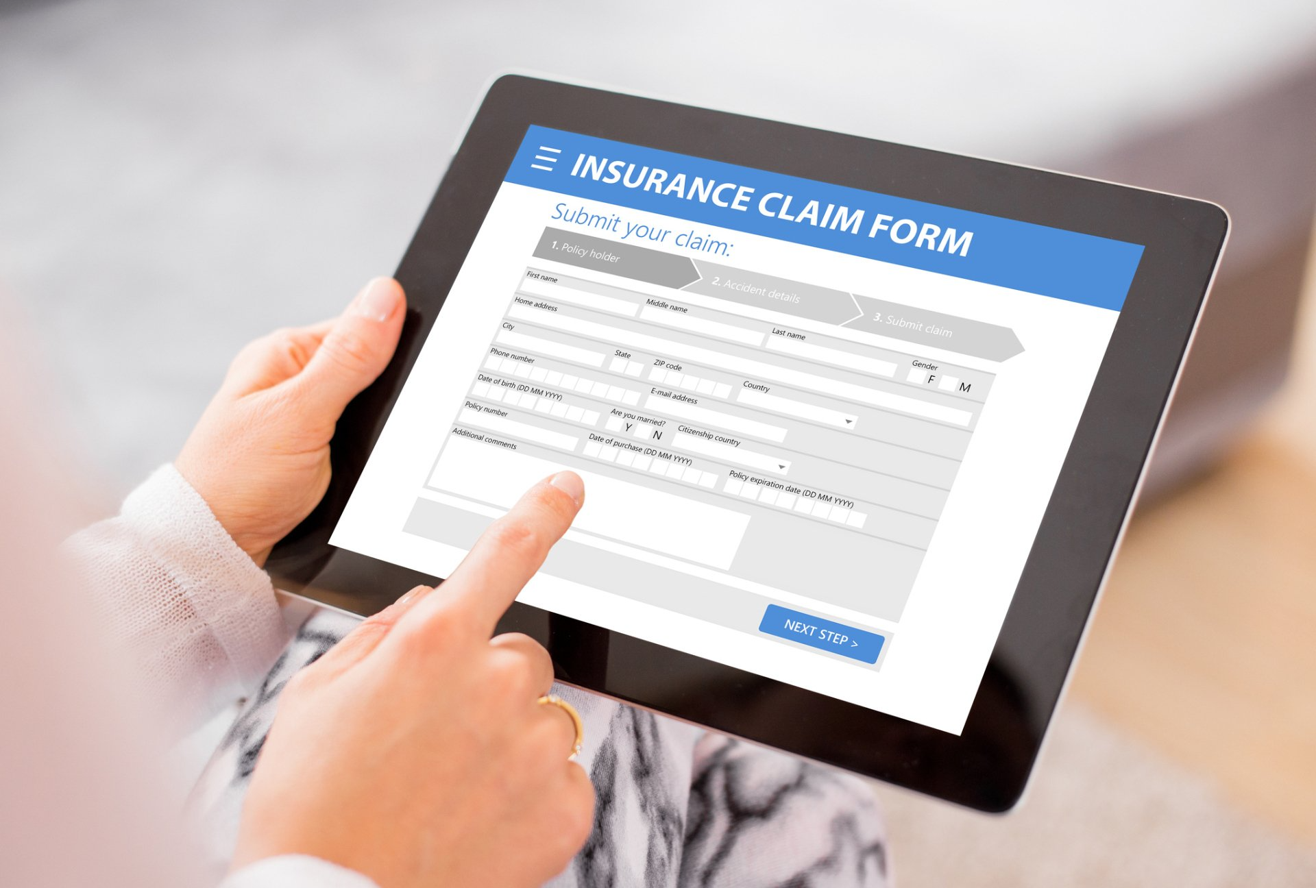 Insurance Online Form — Seminole, FL — Ahlquist Insurance