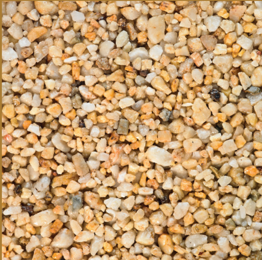 Cornfield blend, colour for resin driveways, footpaths, and patios.