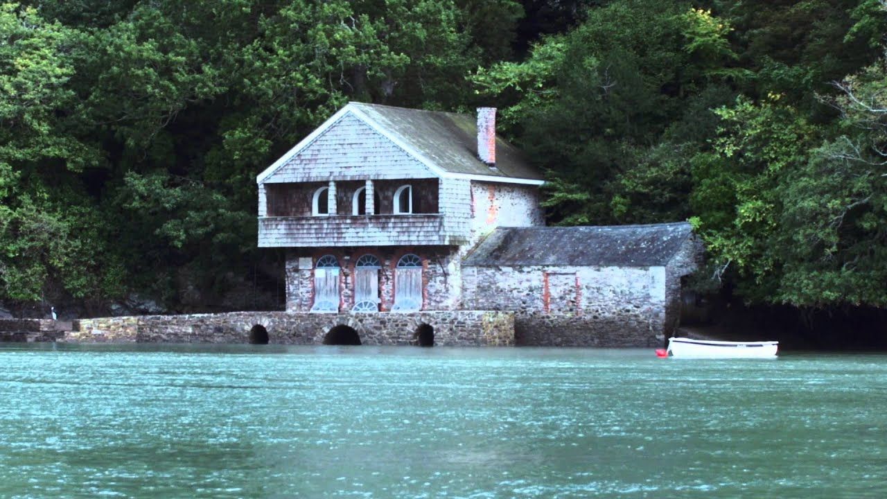 Dartmouth's Greenway House.