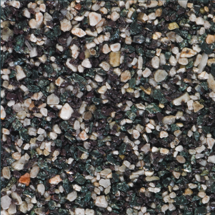 Heather blend, colour for resin driveways, footpaths, and patios.