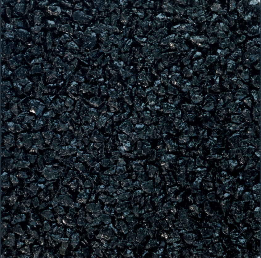 Onyx blend, colour for resin driveways, footpaths, and patios.
