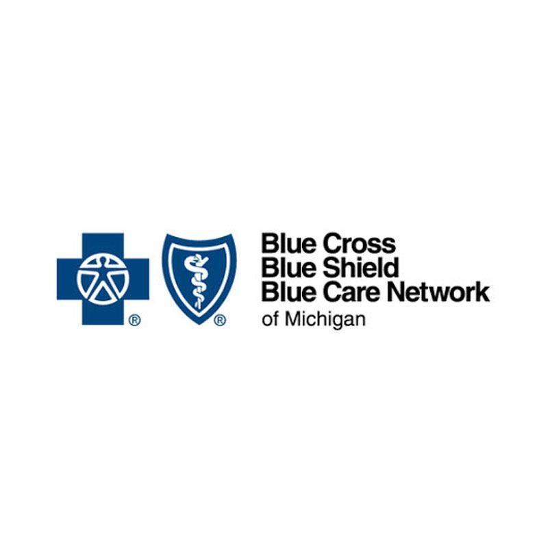 blue cross blue shield of michigan logo