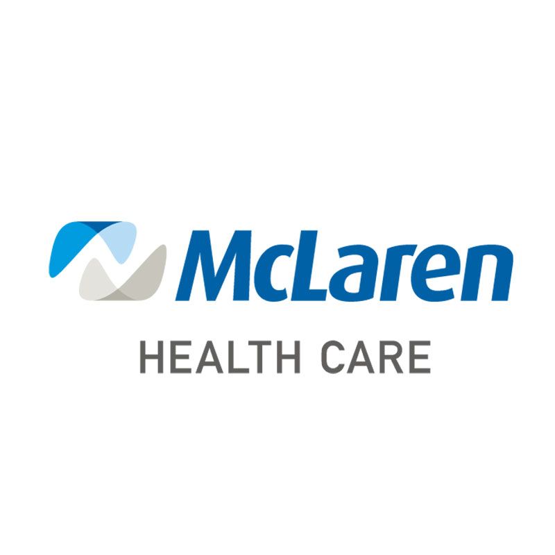 mclaren health care logo