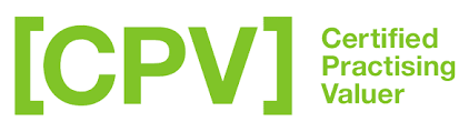 CPV Certified Practising Valuer Logo