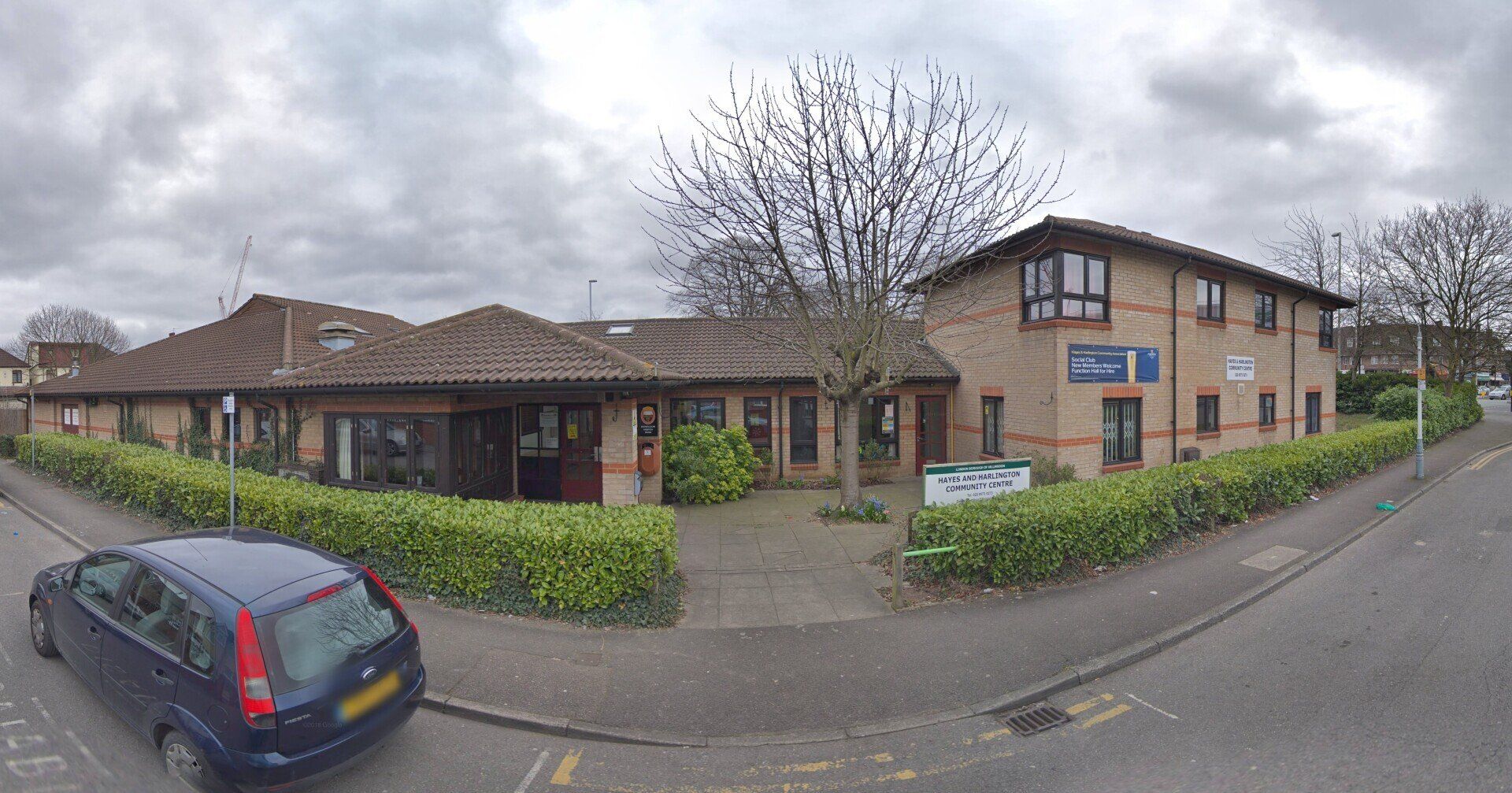 Hayes and Harlington Community Centre