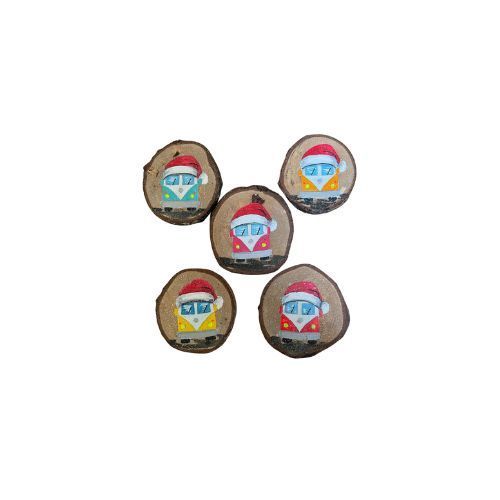 Chritsmas campervans