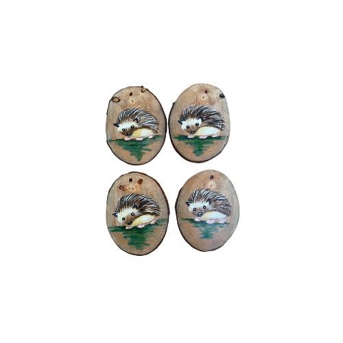 bespoke hedgehog design 