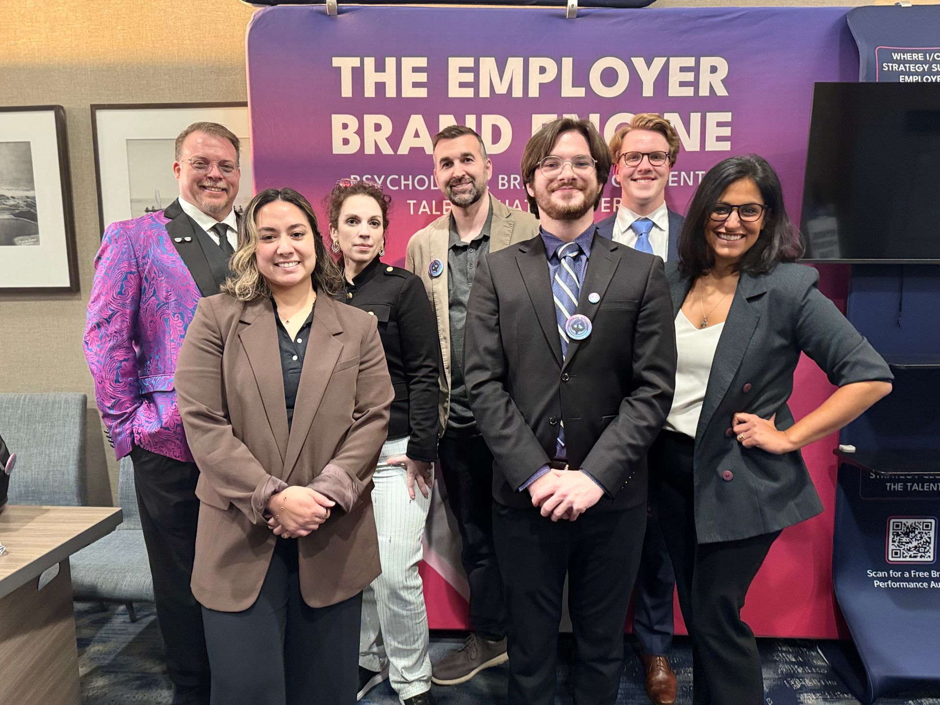 GBS Team at TA Week 2026.