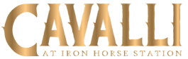 Cavalli at Iron Horse Station logo - North Richland Hills, TX