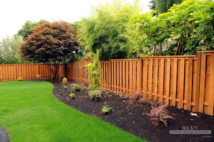 Wood Fencing in Greensboro