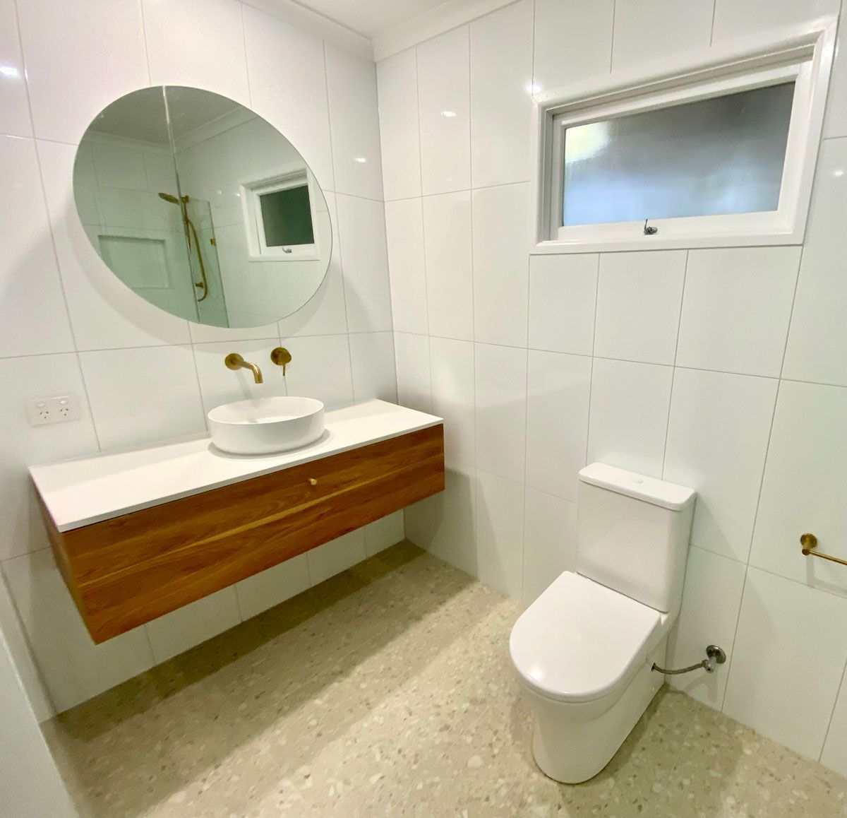 Bathroom Renovations 1