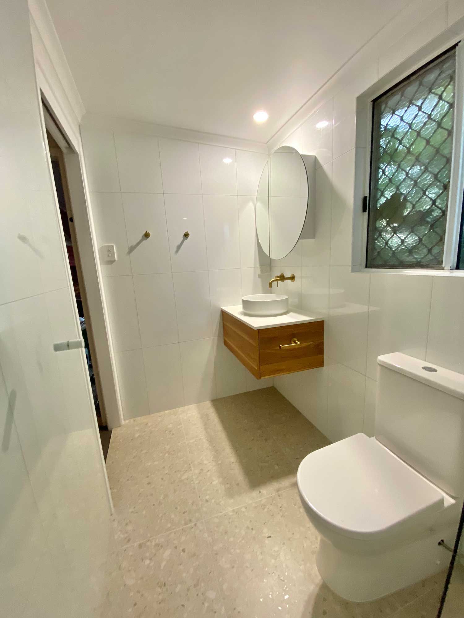 Bathroom Renovations 24