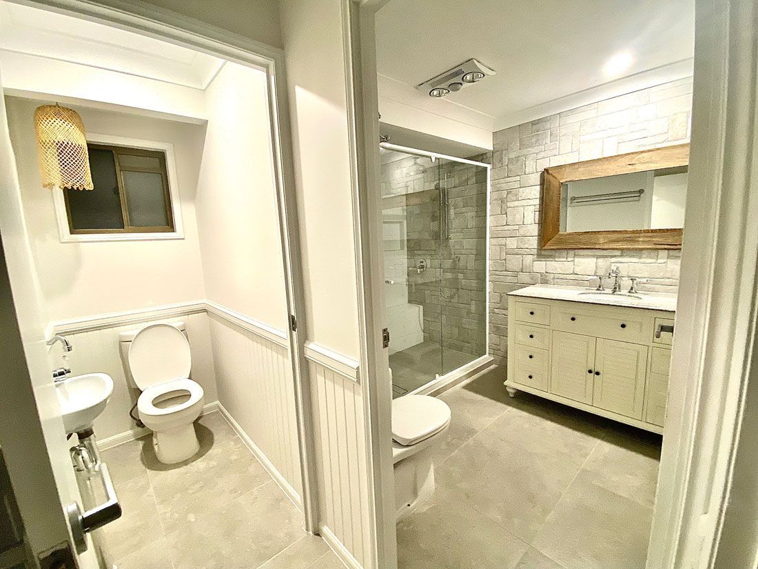 Bathroom Renovations 5