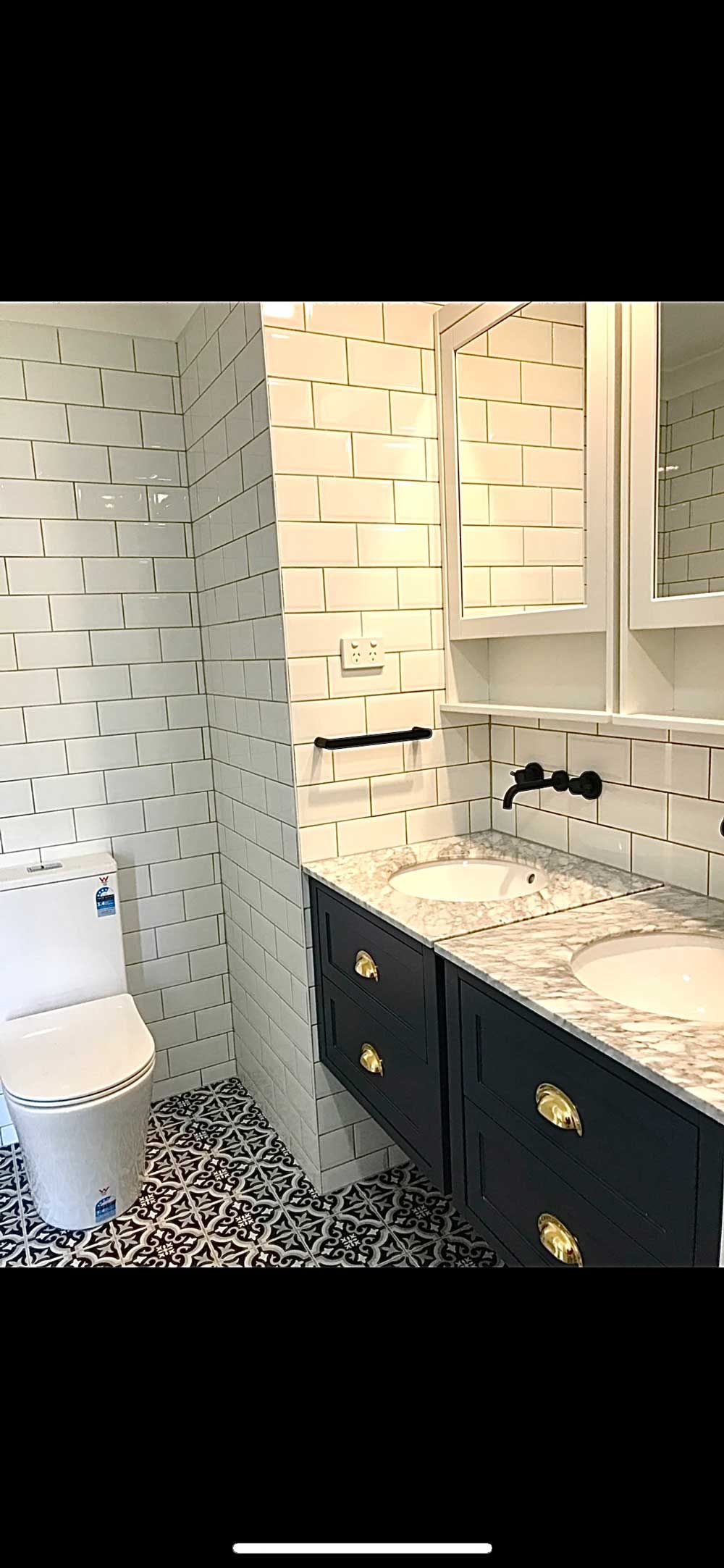 Bathroom Renovations 43