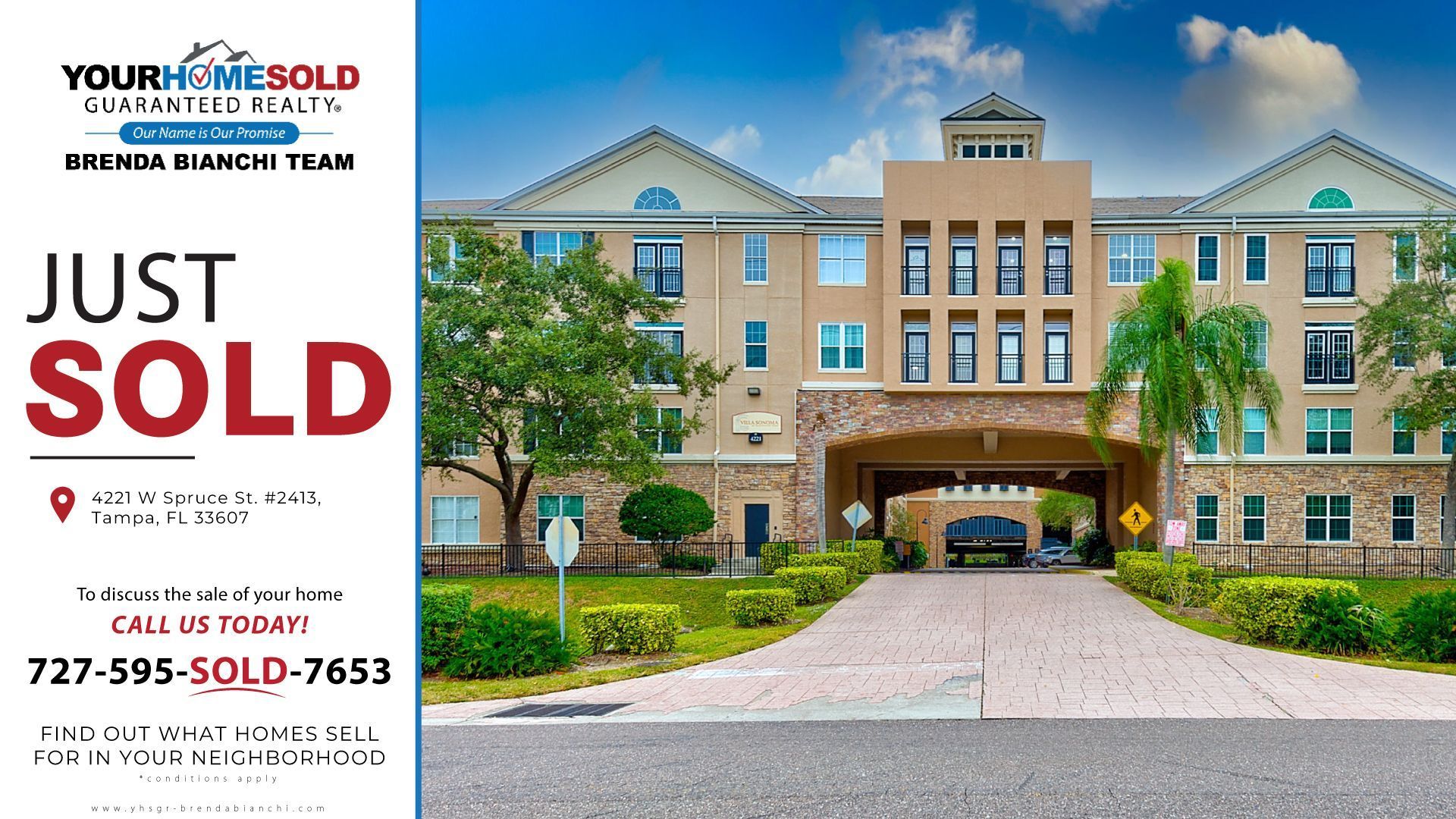 A living room with a couch , chairs , ottoman and a mirror