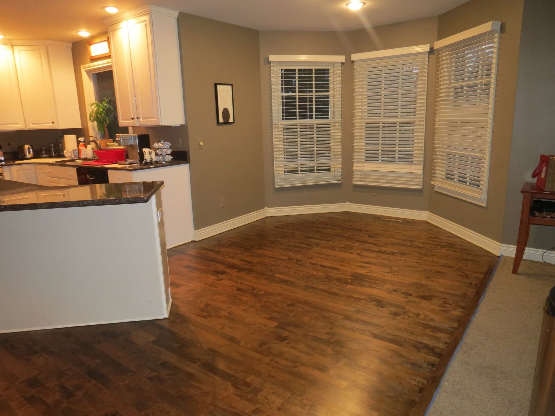 Hardwood Flooring by Real Wood floors Washington D.C.