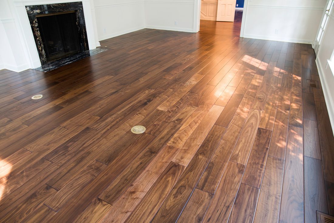 Hardwood Flooring by Real Wood floors Washington D.C.