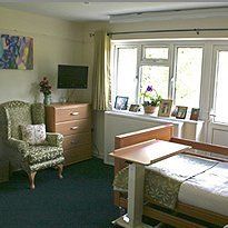 care home accommodation