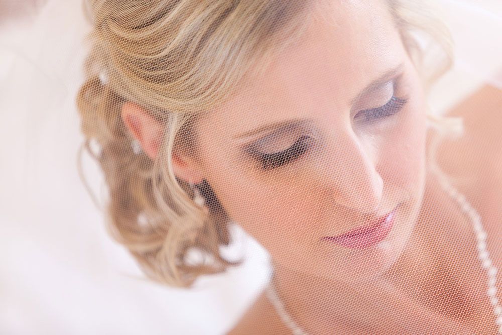 Wedding makeup gold coast by Jessica Cagney