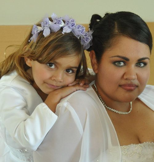 Wedding makeup gold coast by Jessica Cagney