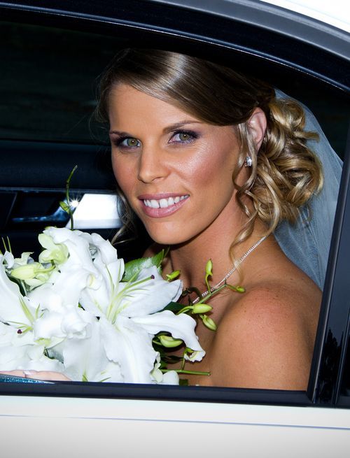Wedding makeup gold coast by Jessica Cagney