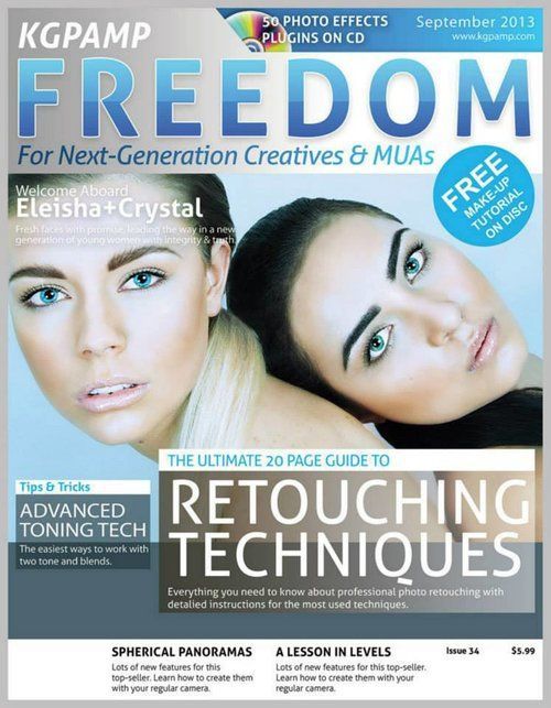 CD cover Jessica Cagney makeup
