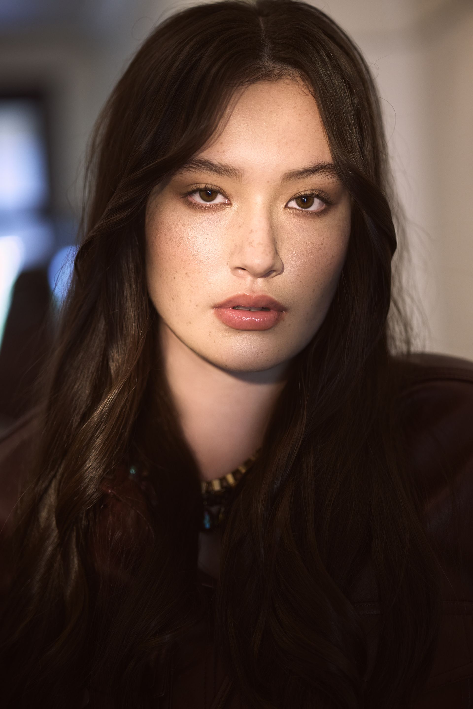 Test Shoot with Nadia Masot Photography Jessica Cagney makeup 