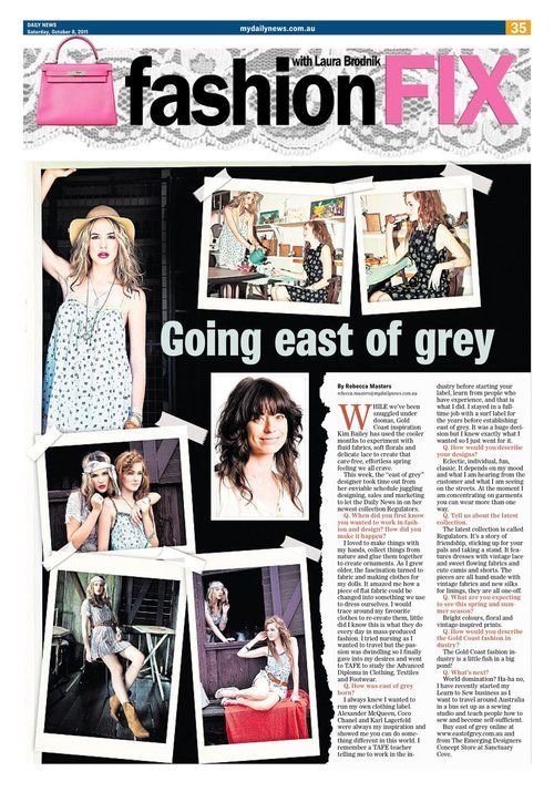 Fashion Fix Jessica Cagney Makeup Artist 