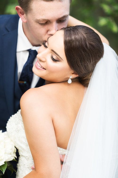 Bridal makeup Gold coast by Jessica Cagney