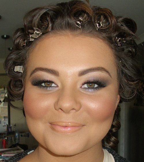 wedding makeup gold coast by Jessica Cagney