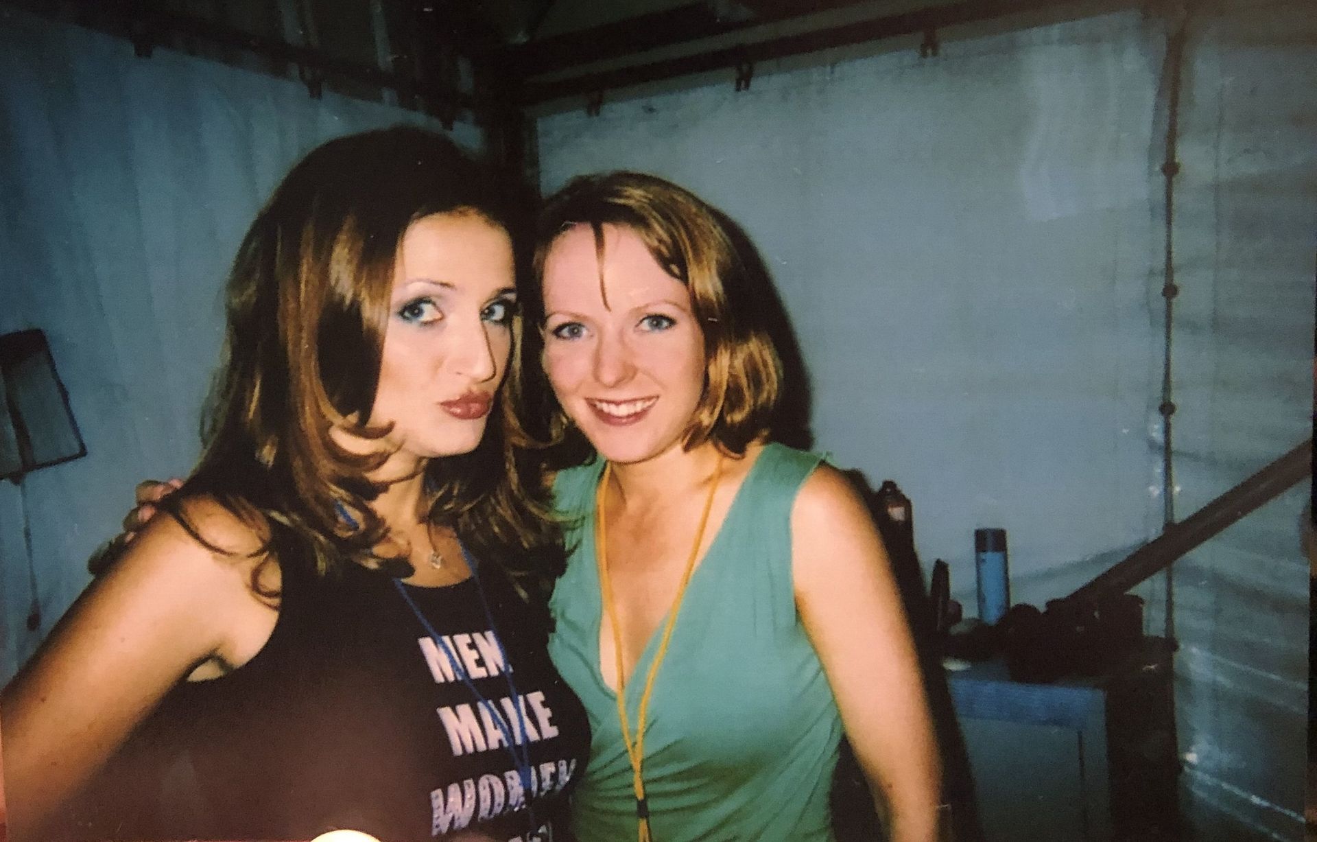 Bianca Dye Hair by Jessica Cagney MTV Music Video Awards 