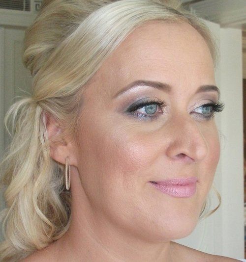 Bridal makeup Gold coast by Jessica Cagney