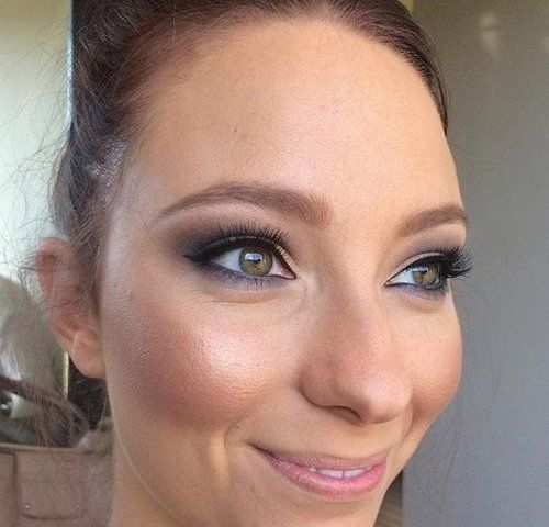 Bridal makeup Gold coast by Jessica Cagney