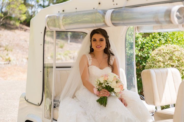 Brides makeup Gold coast by Jessica Cagney