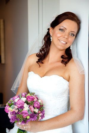 Brides makeup Gold coast by Jessica Cagney